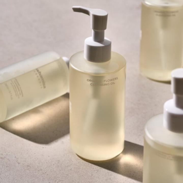 Immagine prodotto Whamisa Fiori biologici - Olio detergente (Petrolifera, 260 ml)