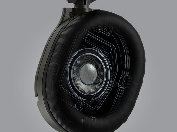Actual product image Turtle Beach Ear Force Recon 70P (Cable)