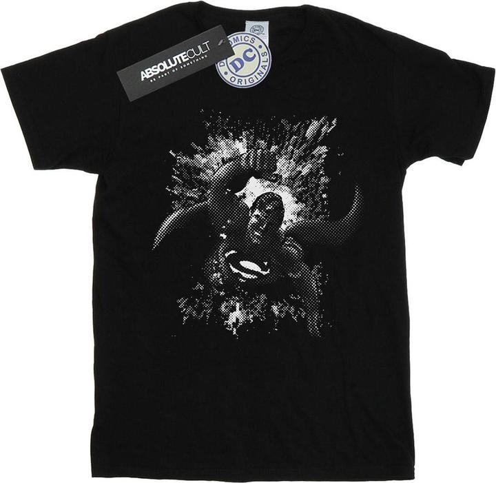 Superman Spot TShirt (3XL)