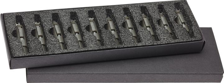 Efalock Stickrazor Ersatzklingen 10 Stück (10 x)