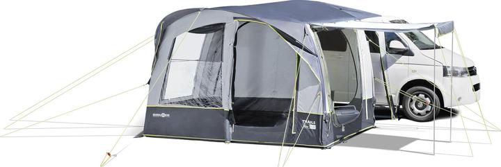 Image du produit Brunner A.I.R.TECH Trails LC (Tente tunnel, 19.50 kg)