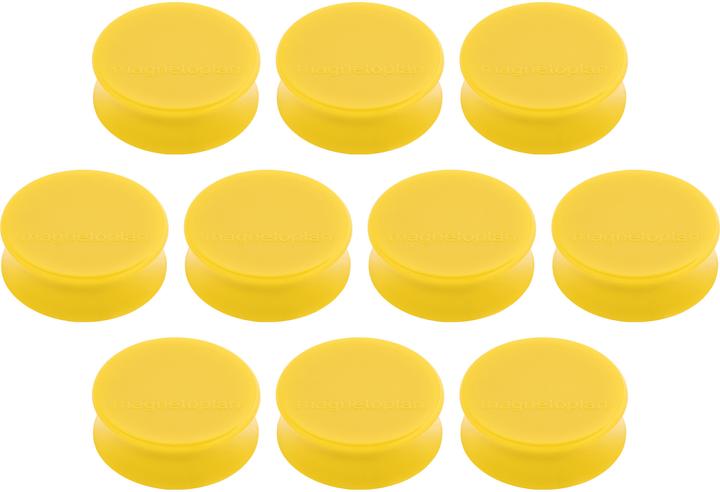 Produktbild Magnetoplan Ergo-Magnete „Large“ (10 x)