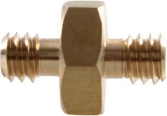 Produktbild Studioking Spigot Verlaufadapter MC-1060B 1/4" Male 1/4" Male (Stativadapter)