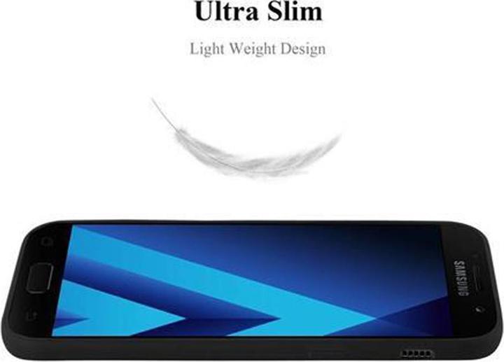 Image du produit Cadorabo Couverture TPU Candy (Samsung Galaxy A5 (2017))
