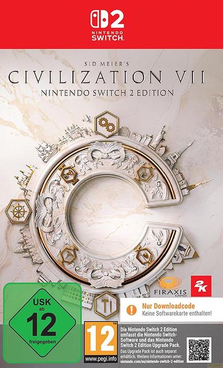 Produktbild 2K Games Civilization 7 (Switch 2, DE)