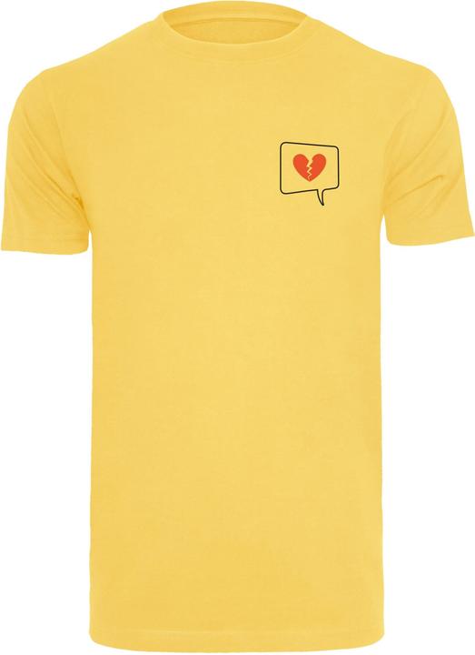 Merchcode Heartbreak T-Shirt - 111847 (M)