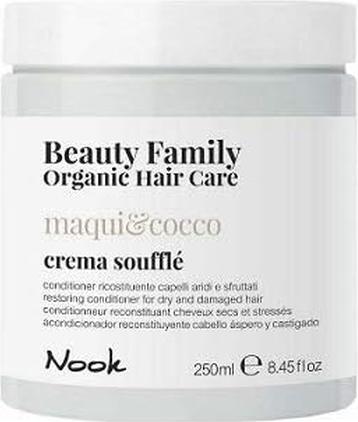 Nook Maqui & Kokosnuss Souffle Creme 250ml (250 ml)