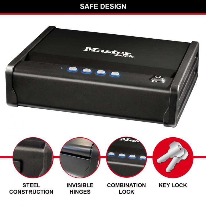 Immagine prodotto Master Lock Mld08e (2.34 l)