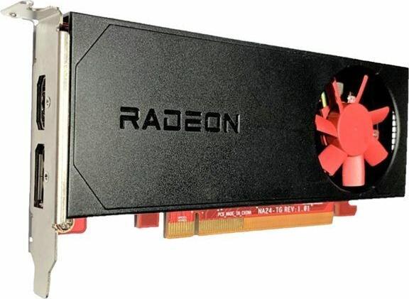 Productafbeelding HP Hewlett-Packard AMD Radeon RX 6300 2GB GDDR6 DP+HDMI (2 GB)