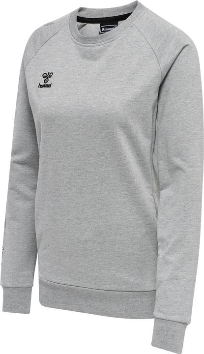 Produktbild hummel Hmlmove Grid Cotton Sweatshirt Woman (XL)