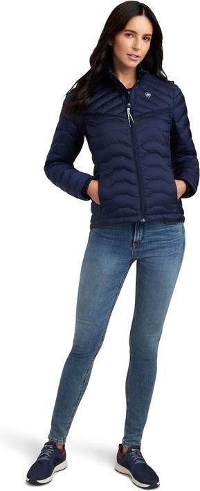 Actual product image Ariat Jacket Ideal Down Ladies (XS)
