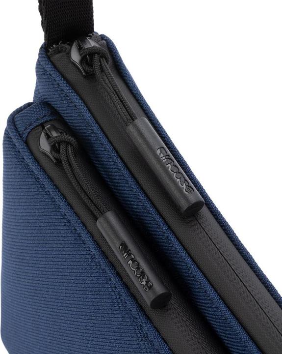 Immagine prodotto Incase Organizer per accessori Facet in Twill riciclato - Navy