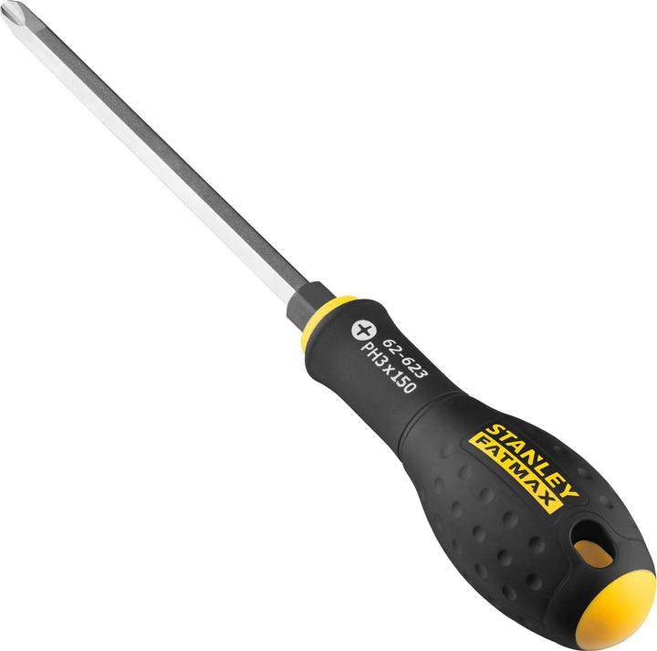 Actual product image Stanley Phillips screwdriver