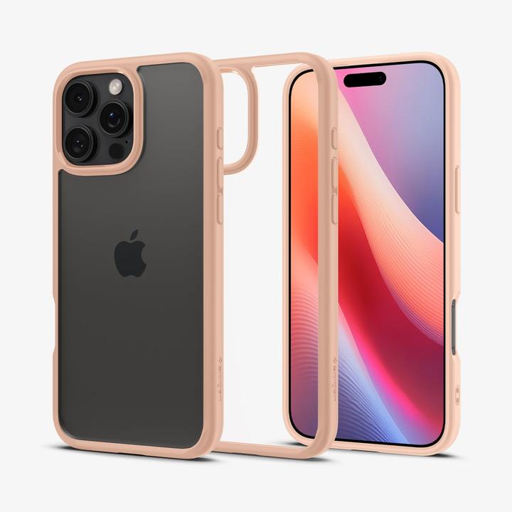 Produktbild Spigen Ultra Hybrid (Apple iPhone 16 Pro Max)