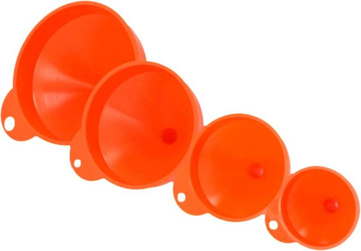 Actual product image ProPlus Funnel set 4 pieces