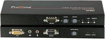 Actual product image Aten CE770: KVM extender, VGA/USB/RS232