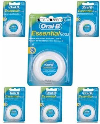 Actual product image Oral-B Essential (50 m)