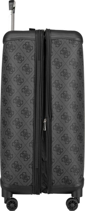 Actual product image Guess Berta 28 suitcase & trolley in 8-wheeler (91 l)