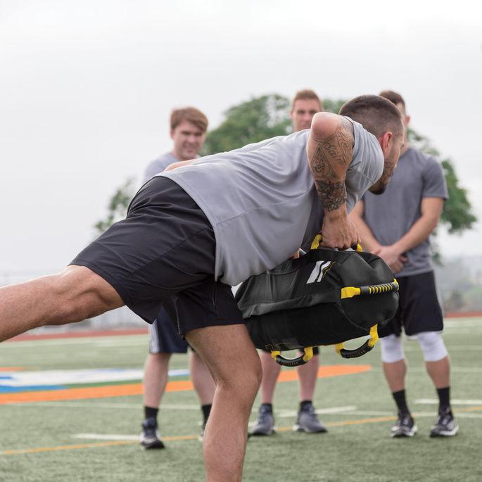 Produktbild SKLZ Super Sandbag (4 x 4.5 kg)