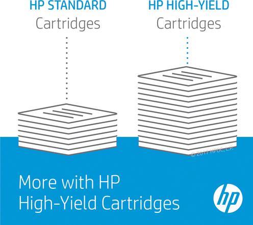 Image du produit HP 651a (Y)