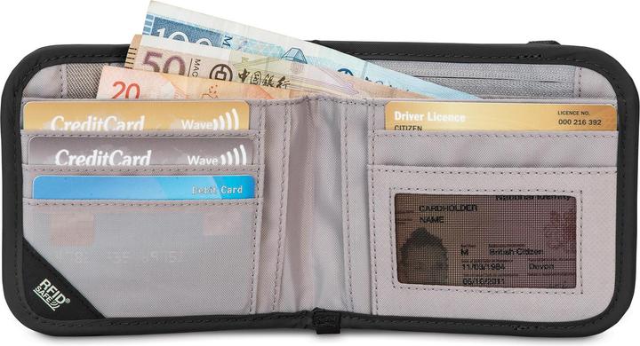 Produktbild Pacsafe RFID safe (Tasche)