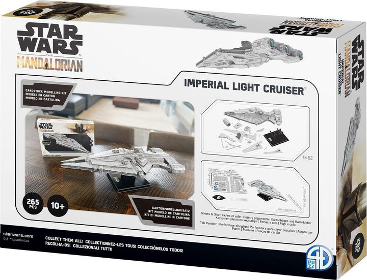 Image du produit Revell Le Mandalorien : IMPERIAL LIGHT CRUISER