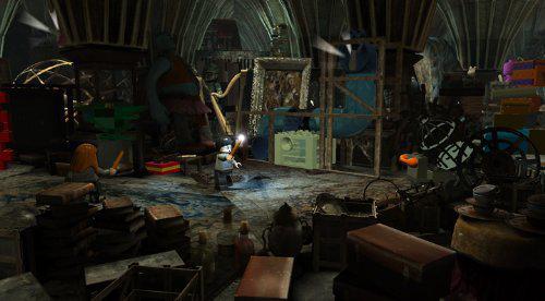 Immagine prodotto WB Bros Lego Harry Potter: Anni 5-7, Xbox 360 Inglese (Xbox 360, EN)