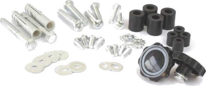 Actual product image Techly Screws Set Brackets Vesa (Screw)