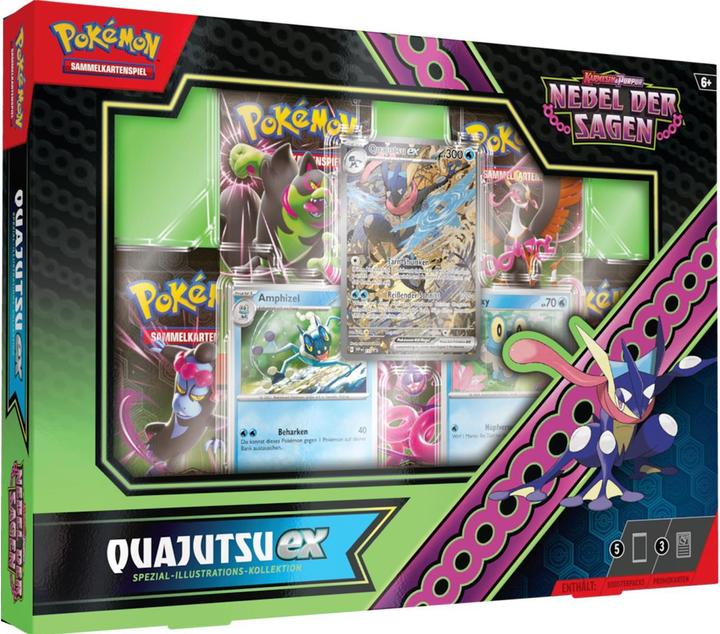 Pokémon Shrouded Fable (Deutsch, Booster Pack)