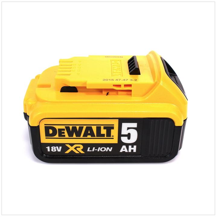 Productafbeelding DeWalt DCG 405 NT (125 mm)