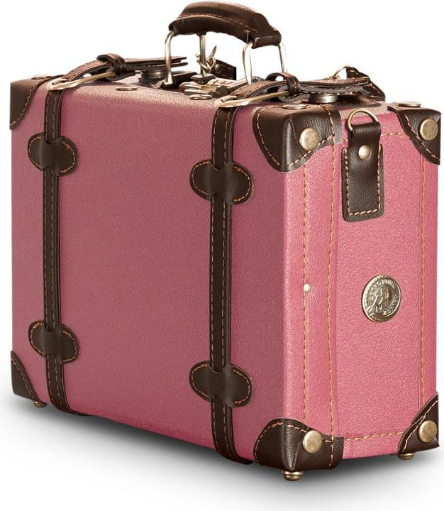 Immagine prodotto Retro Punk Rosa (37 l, Bagaglio a mano (fino a 50 litri))