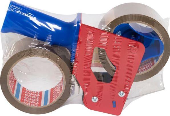 Immagine prodotto tesa Promopack - dispenser + 2 rotoli