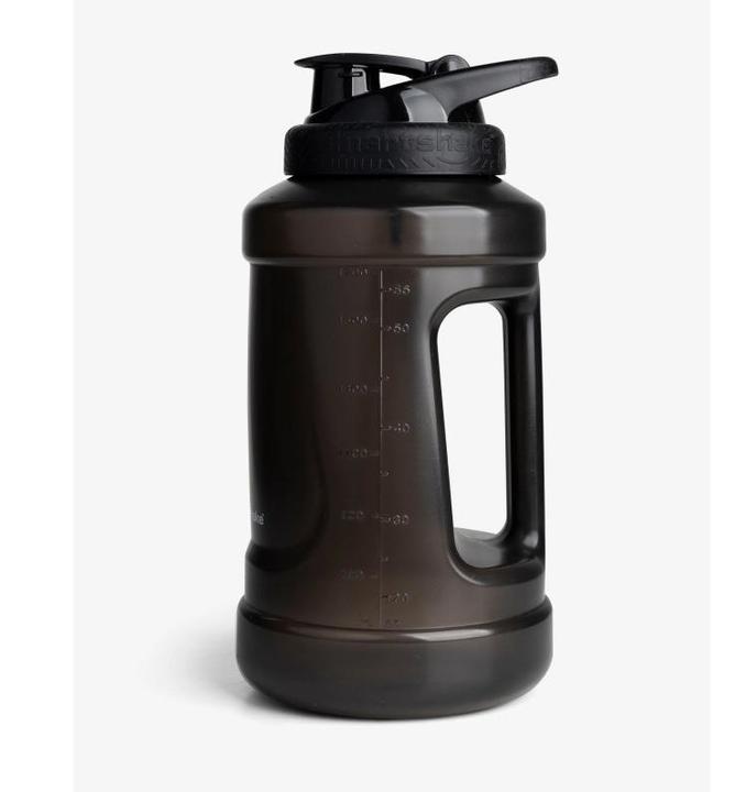 Actual product image Smart Shake Ultimate Jug, 2100 ml / 72 oz, Black (2.10 l)