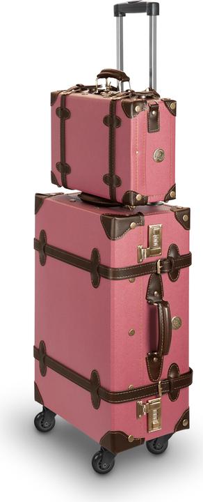 Retro Punk Pink (37 l, Hand luggage (up to 50 litres))