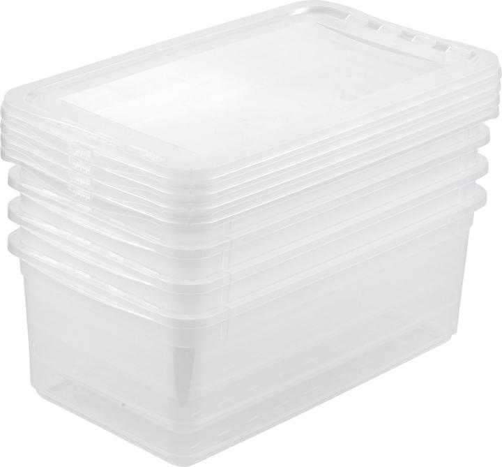 Produktbild keeeper bea clear (19.5 x 33 x 12 cm, 5.60 l)