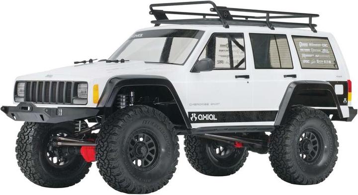 Axial SCX10 II 2000 Jeep Cherokee (Kit)