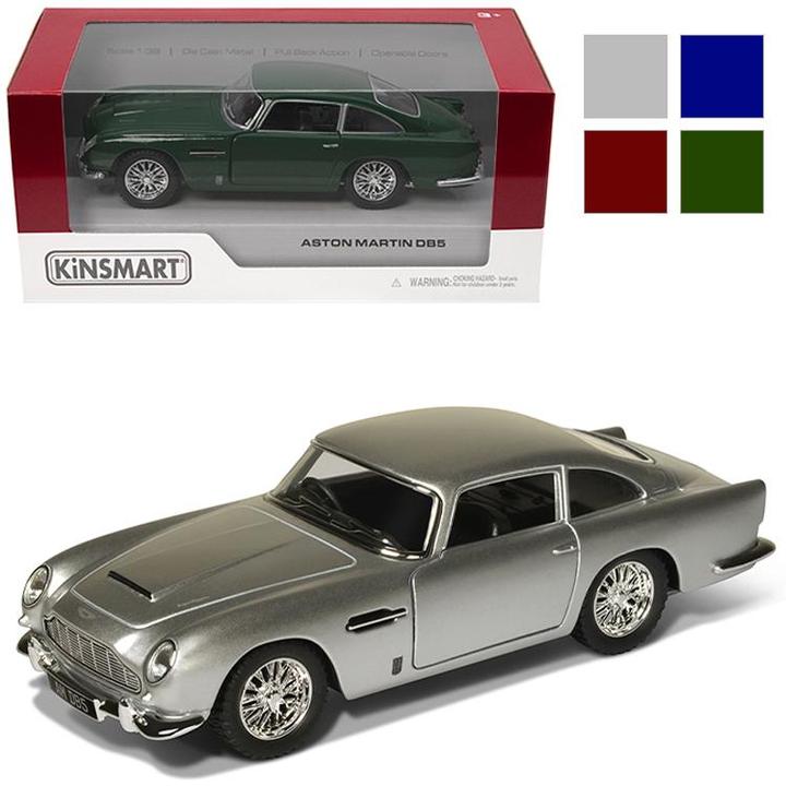 Actual product image Hippo Aston Martin D85 1:38