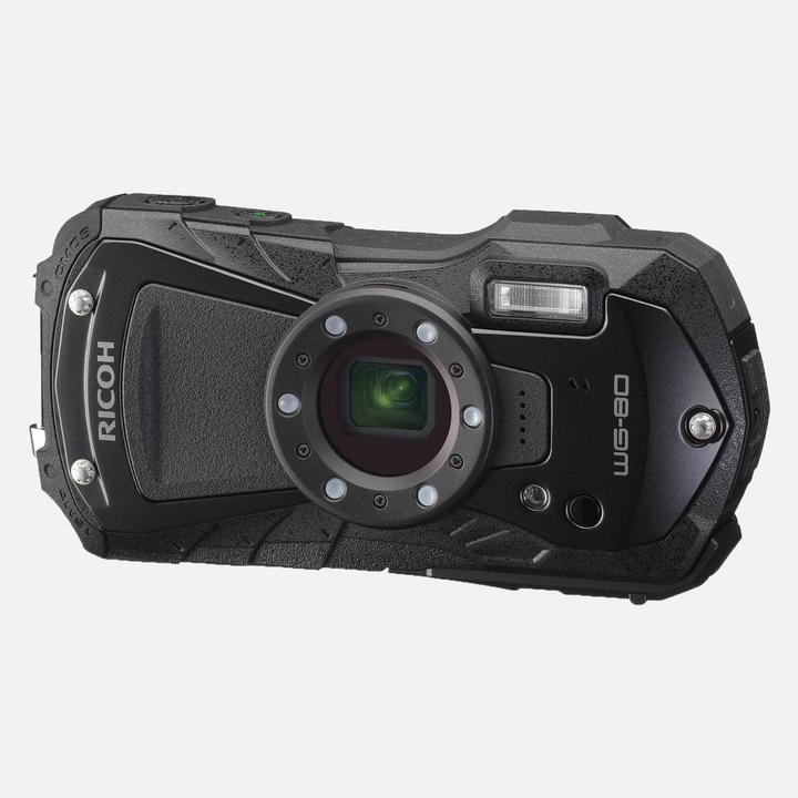 Image du produit RICOH WG-80 (5 - 25 mm, 16 Mpx, 1/2,3'')