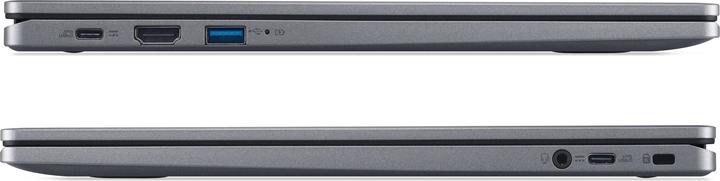 Image du produit Acer Chromebook 515 (15.60", Intel Core i3-1215U, 8 Go, 128 Go, DE)