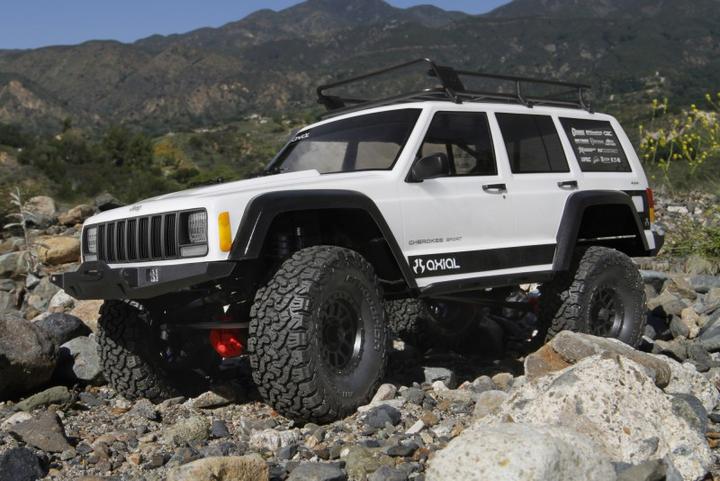 Image du produit Axial SCX10 II 2000 Jeep Cherokee (Kit)