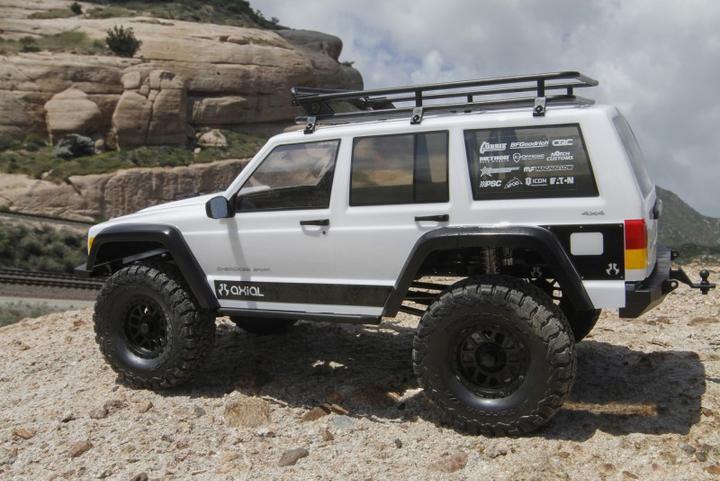 Image du produit Axial SCX10 II 2000 Jeep Cherokee (Kit)
