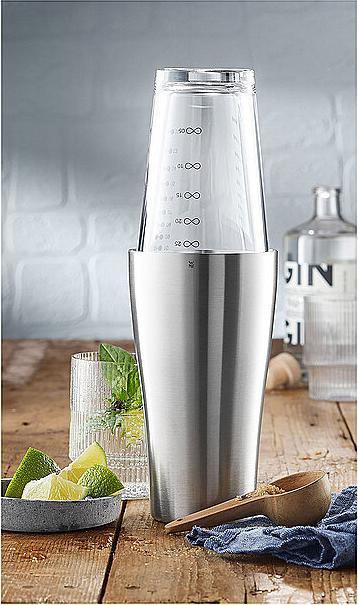 Image du produit WMF Boston (Shaker à cocktails, Verre à mélange)