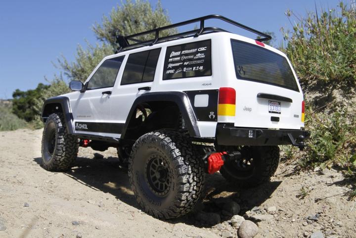 Image du produit Axial SCX10 II 2000 Jeep Cherokee (Kit)