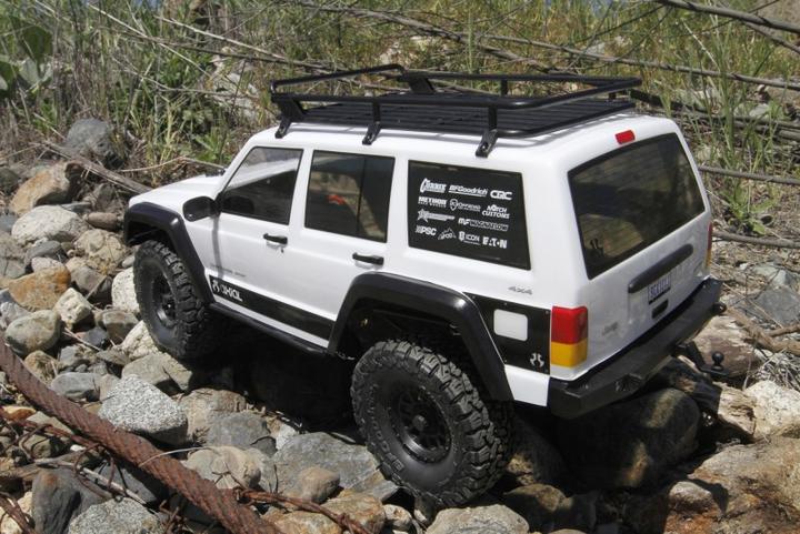 Image du produit Axial SCX10 II 2000 Jeep Cherokee (Kit)