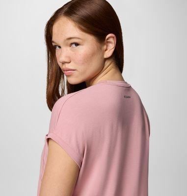 Image du produit Columbia Boundless Trek™ Short Sleeve Tee (S)