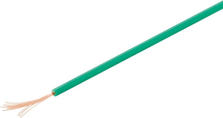 Produktbild Aquatuning Kupferlitze isoliert 1x0,14mm² (10 m)
