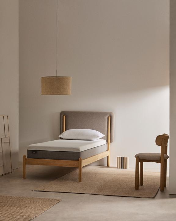 Actual product image Kave Home Eva (90 x 200 cm, Latex core)