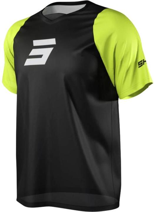 Shot NO DEFENDER Fahrrad T-Shirt (L)
