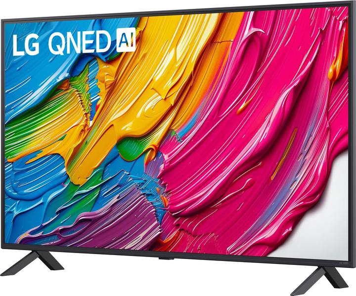 Actual product image LG 50QNED80A6A (50", QNED80, QNED, 4K, 2025)