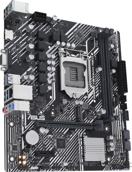 Produktbild ASUS PRIME H510M-K R2.0 (LGA 1200, Intel H510, mATX)